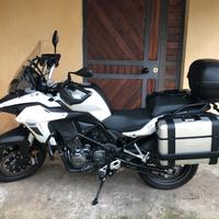 Benelli TRK 502