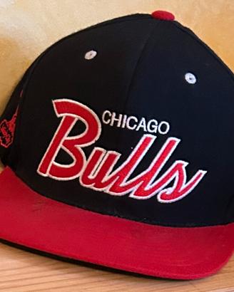 Capellino Chicago Bulls