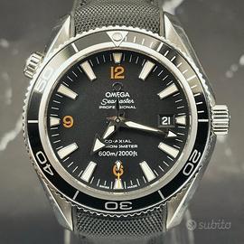 Omega Seamaster Planet Ocean.