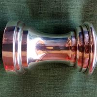 Macina pepe Wellner Firenze n.6, argento, orginale