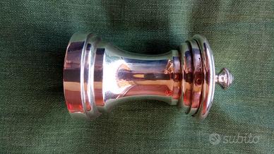 Macina pepe Wellner Firenze n.6, argento, orginale