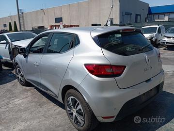 Disponibili ricambi usati RENAULT CLIO 4 anno 2017