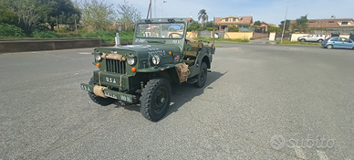 Jeep Willys 1975