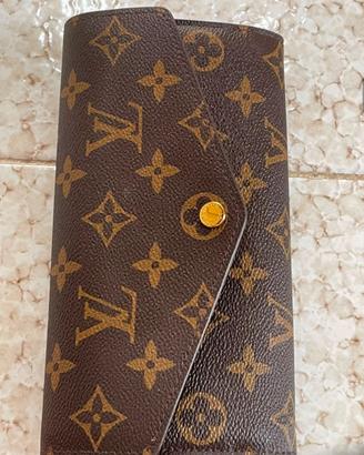Portafoglio Louise  Vuitton