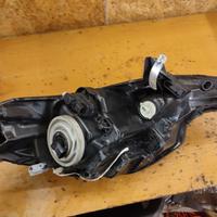 faro lato guida ligier js 50 sport