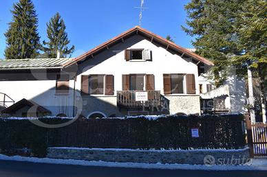Villa singola Bardonecchia [BD11VRG]