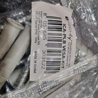 kit viti per staffe tv VESA