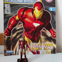 Iron Man Marvel Eaglemoss
