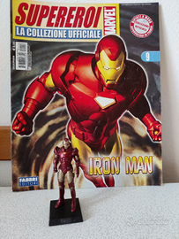 Iron Man Marvel Eaglemoss