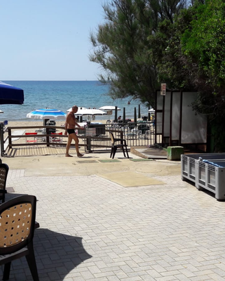 Bilocale sul mare a San Vincenzo (LI)