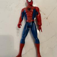 Action Figure Spiderman Hasbro