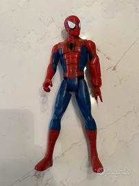 Action Figure Spiderman Hasbro