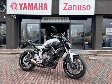 Yamaha MT-07