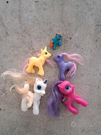 Lotto My Little Pony fakie G3 e G4