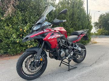 Benelli TRK 502
