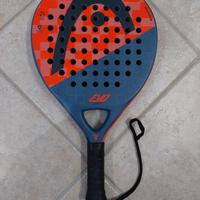 racchetta padel head evo delta