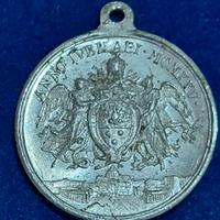 Piccola Medaglia Papale PIVS XI PONT. MAX.