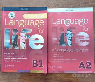 9780194606851 - LANGUAGE FOR LIFE -DIGITAL GOLD B1