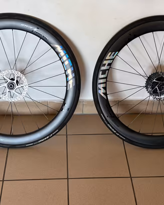 Ruote Miche SWR evo
