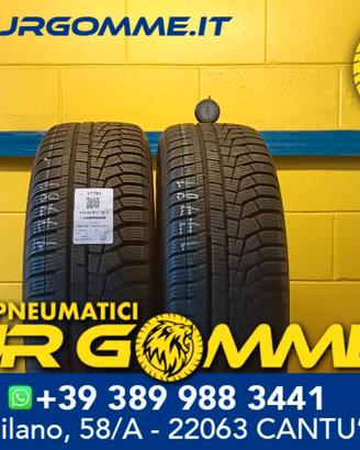 2 Gomme al 70% 215/65/17 HANKOOK Invernali - Cantù
