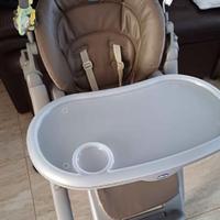 Seggiolone pappa chicco