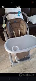 Seggiolone pappa chicco