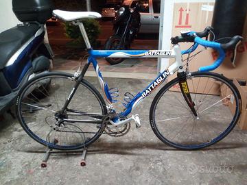 bicicletta da corsa Battaglin