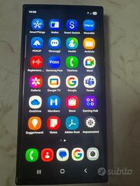 Samsung Galaxy S23 Ultra - 512GB Nero