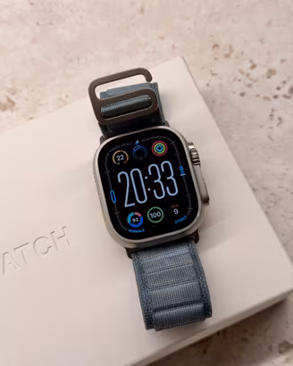 SmartWatch Apple Watch Ultra 2 Titanio
