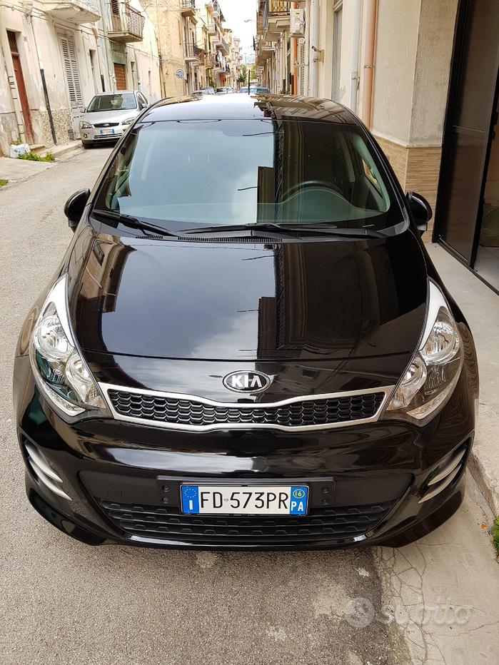 Kia Rio 3ª serie