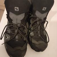 Scarponi da trekking