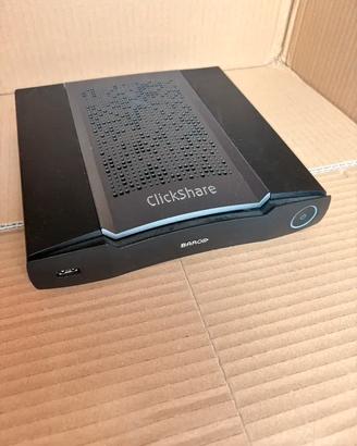 Barco ClickShare CSE-200+ Base Unit Wireless 4K