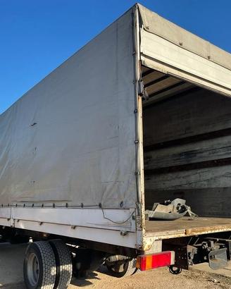 CONTAINER USATO CENTINATO NON SCARRABILE