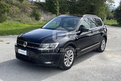 VOLKSWAGEN Tiguan 1.6 TDI SCR Business BlueMotion