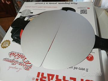 G3 Ferrari forno per pizza