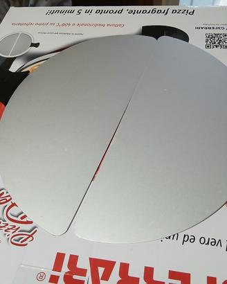 G3 Ferrari forno per pizza
