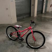 Bicicletta atala butterfly bambina