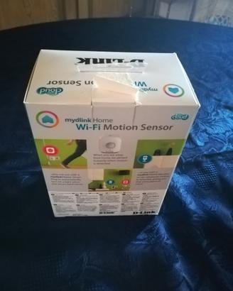 Sensore di movimento d-link