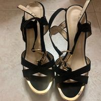 Scarpe con il tacco