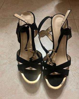 Scarpe con il tacco