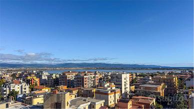 Attico con terrazza in zona centrale