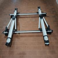 barre portatutto e portabici con antifurto