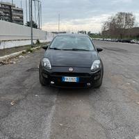 Fiat Grande Punto GPL
