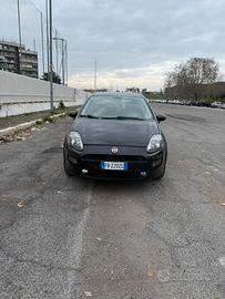 Fiat Grande Punto GPL