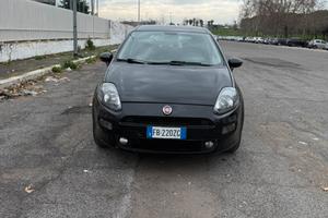 Fiat Grande Punto GPL