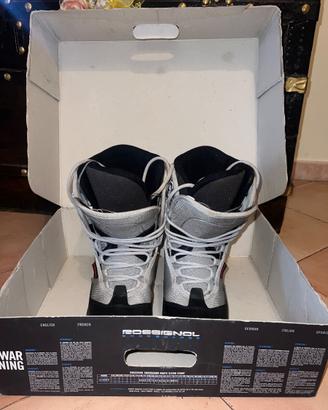 Scarponi da snowboard