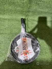 Padella Antiaderente Silver Plus Italflon