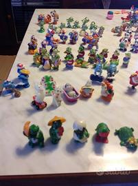 Sorpresine Mulino Bianco e Kinder