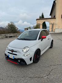 Abarth 595 Competizione 180 cv 2017