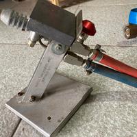 Cannello Nortel Minor + regolatori pressione